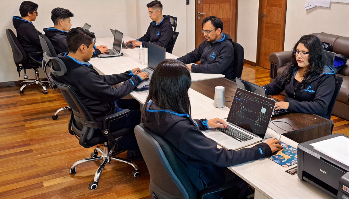 We are a multi-disciplinary team